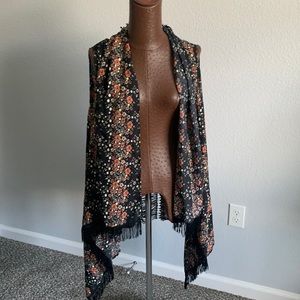 Wrap scarf